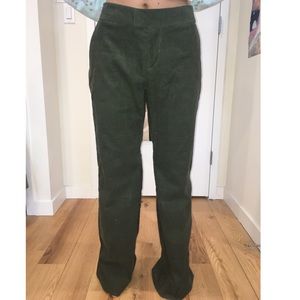 ✨ORIGINAL CORDUROY PANTS HAND CRAFTED 💯⚠️🌲